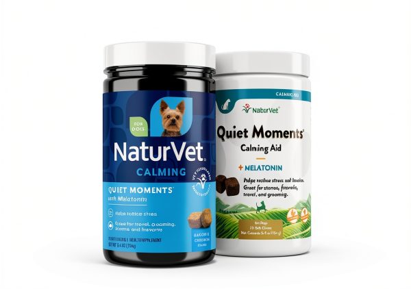 Dog Calming Chews by Garmon Corp Pet Relaxants-1