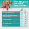 Calming Dog Chews PremiumCare Bacon Flavor Treats-6