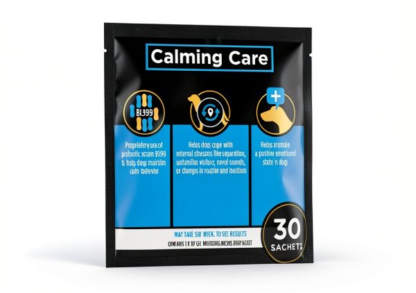 Purina Calming Care Dog Probiotic Supplement-9