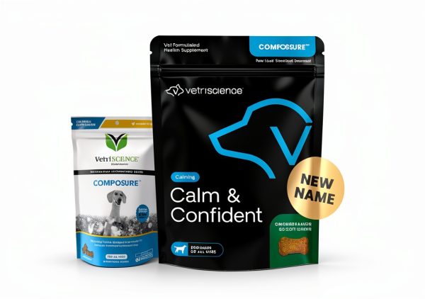 FoodScience Calming Chews for Dogs-2