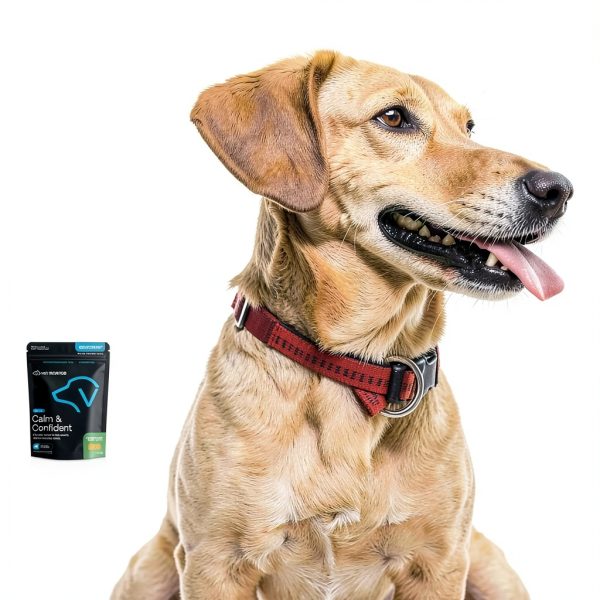 FoodScience Calming Chews for Dogs-3