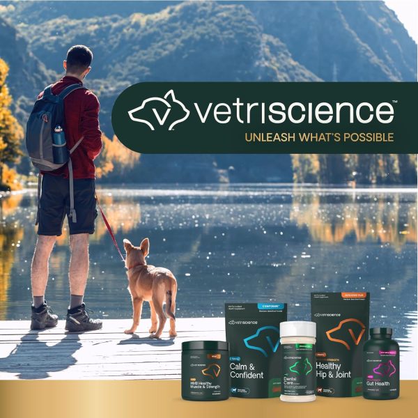 Calm & Confident Dog Calming Chews by FoodScience-10