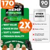 Petsology Dog Calming Chews Hemp Oil Relaxation-4