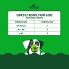 Greenies Calming Supplements for Dogs Chicken Flavor-7