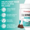 Calming Dog Chews PremiumCare Bacon Flavor Treats-1