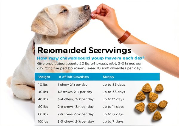 Nutri-Vet Pet-Ease Calming Chews Dog Anxiety Relief-4