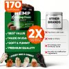 Petsology Dog Calming Chews Hemp Oil Relaxation-0