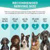 Calming Dog Chews PremiumCare Bacon Flavor Treats-4