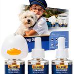 Dog Calming Diffuser Glantu 4-in-1 Kit 48ml Refills-0