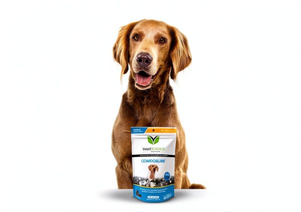 Calm & Confident Dog Calming Chews by FoodScience-4