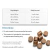 Pawfy Calming Chews for Dogs Natural Melatonin Stress Relief-4
