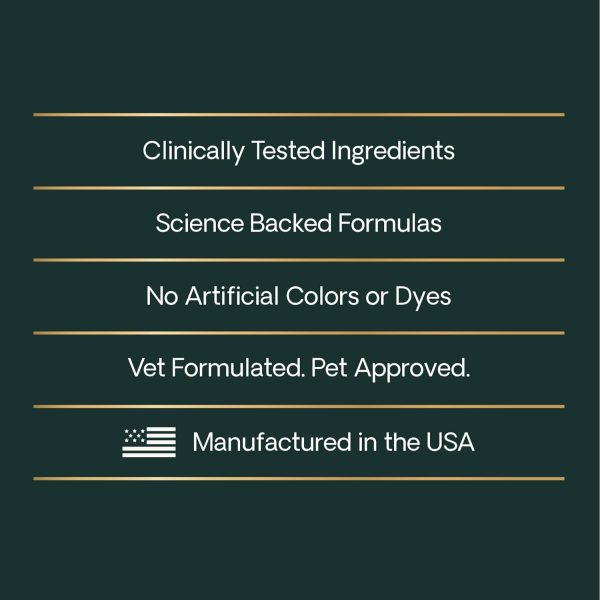 Calm & Confident Dog Calming Chews by FoodScience-9