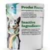 Solid Gold Pet Calming Dog Treats Smoked Bacon 60 Count-5