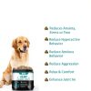 GKD Calming Hemp Chews Dog Anxiety Relief Natural-3