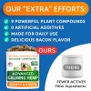 Dog Calming Chews Bark&Spark Natural Hemp Treats-4