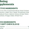 Greenies Calming Supplements for Dogs Chicken Flavor-6