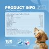 Chewia Dog Calming Chews Hemp Anxiety Relief Treats-7