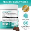 Calming Dog Chews PremiumCare Bacon Flavor Treats-5