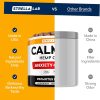 StrellaLab Dog Calming Chews Hemp Melatonin 180Ct Bacon-5