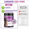 TTLXRL Calming Chews for Dogs Chicken Flavor-4