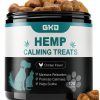 GKD Calming Hemp Chews Dog Anxiety Relief Natural-0