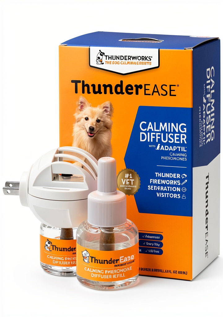 dog calming