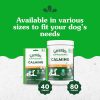 Greenies Calming Supplements for Dogs Chicken Flavor-14