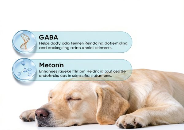 Buddy Cheer Dog Calming Chews Fast Acting Relief-3