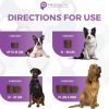 Nootie Dog Calming Chews Stress Relief Bacon Flavor-2