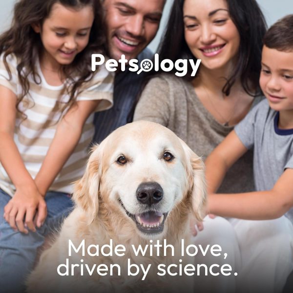 Petsology Dog Calming Chews Hemp Oil Relaxation-7