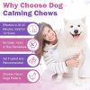 TTLXRL Calming Chews for Dogs Chicken Flavor-5