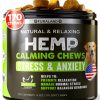 FURALAND Dog Calming Treats Reduce Anxiety Joint Relief-0