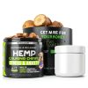 FURALAND Dog Calming Treats Reduce Anxiety Joint Relief-4