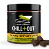 Pet Honesty Calming Chews Vet Recommended Dog Cat Treats-0