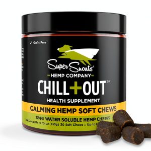 Pet Honesty Calming Chews Vet Recommended Dog Cat Treats-0