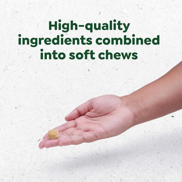 Greenies Calming Supplements for Dogs Chicken Flavor-11