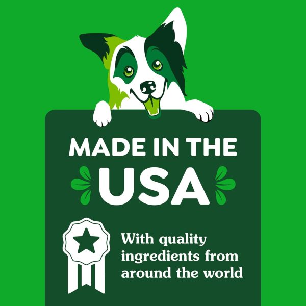 Greenies Calming Supplements for Dogs Chicken Flavor-13