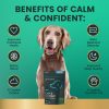 Calm & Confident Dog Calming Chews by FoodScience-6