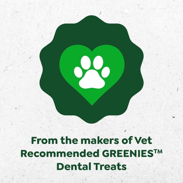 Greenies Calming Supplements for Dogs Chicken Flavor-8