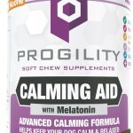 Nootie Dog Calming Chews Stress Relief Bacon Flavor-0