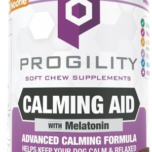 Nootie Dog Calming Chews Stress Relief Bacon Flavor-0