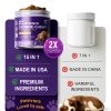 Petrivium Melatonin Chews for Dogs Sleep Aid-5