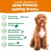 Zesty Paws Calming OraStix for Dogs-2