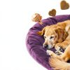 Petrivium Melatonin Chews for Dogs Sleep Aid-1