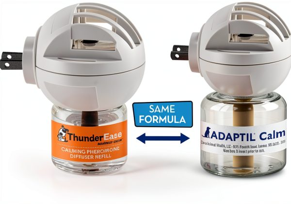 Dog Calming Pheromone Diffuser by ThunderEase-3