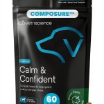 Calm & Confident Dog Calming Chews by FoodScience-0