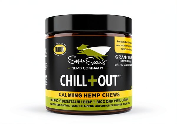 Pet Honesty Calming Chews Vet Recommended Dog Cat Treats-5