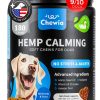 Chewia Dog Calming Chews Hemp Anxiety Relief Treats-0