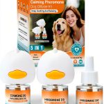 Glantu Dog Calming Diffuser Pheromones Anxiety Relief Plug-0