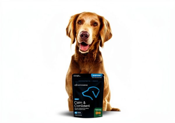 FoodScience Calming Chews for Dogs-6